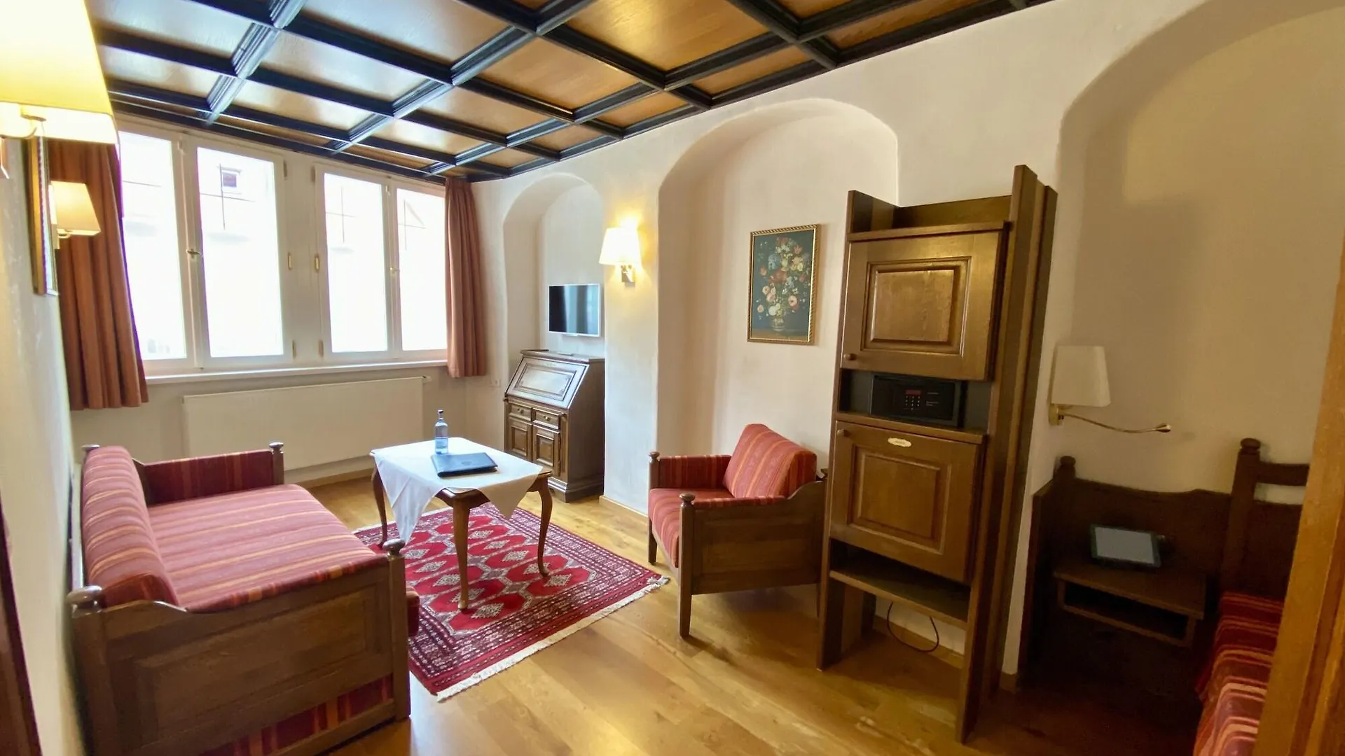 Hotel Deutsches Haus Dinkelsbühl