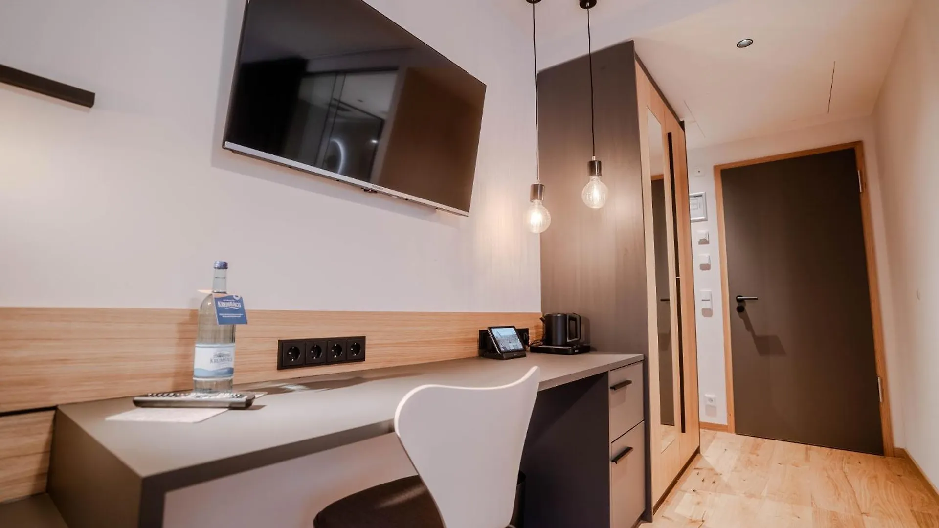 ****  Hotel Deutsches Haus Dinkelsbühl Deutschland