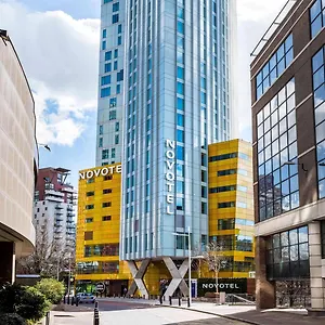 **** Hotel Novotel Canary Wharf Verenigd Koninkrijk