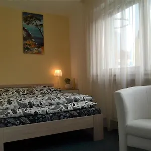 Apartment In Der Ludwigstrasse Im Zentrum Von Dortmund