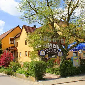 Gasthuis Zur Linde, Gebsattel
