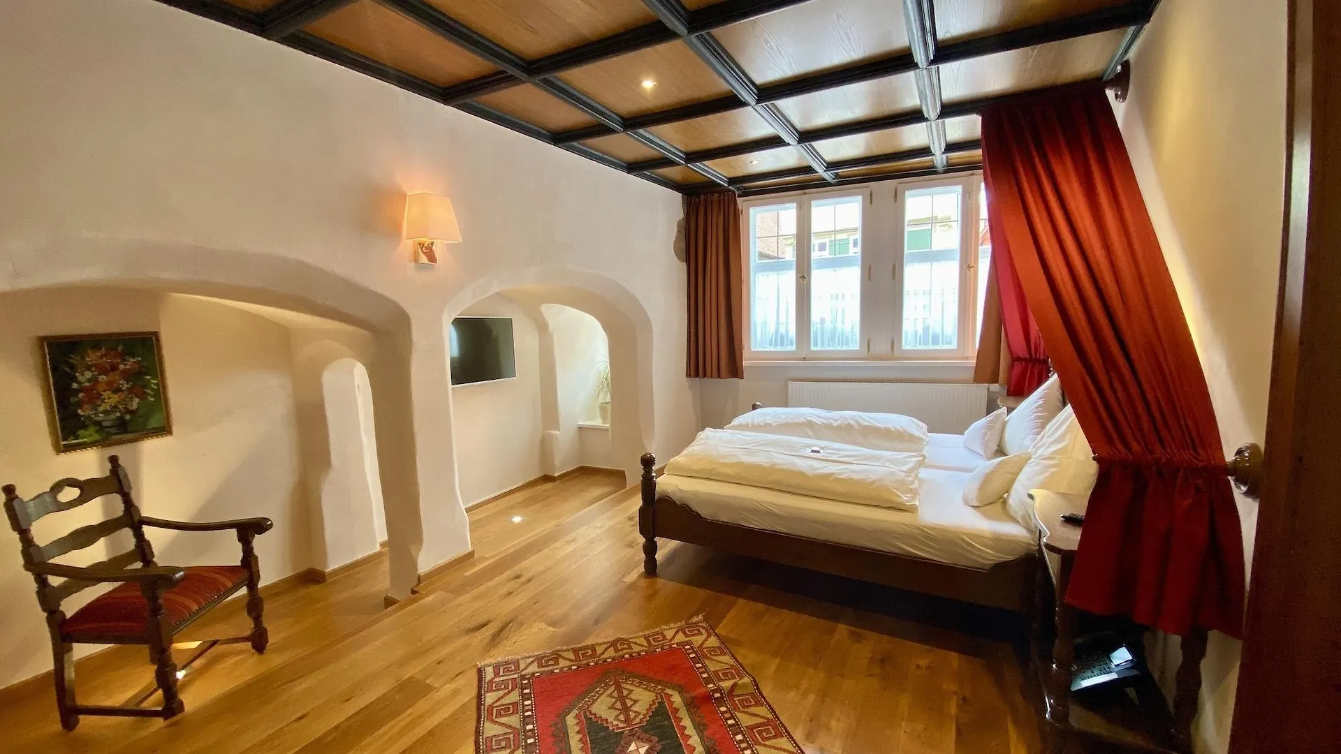 Hotel Deutsches Haus Dinkelsbühl