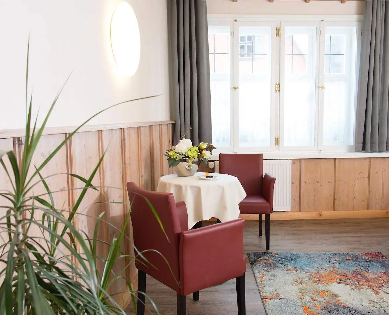Hotel Deutsches Haus Dinkelsbühl
