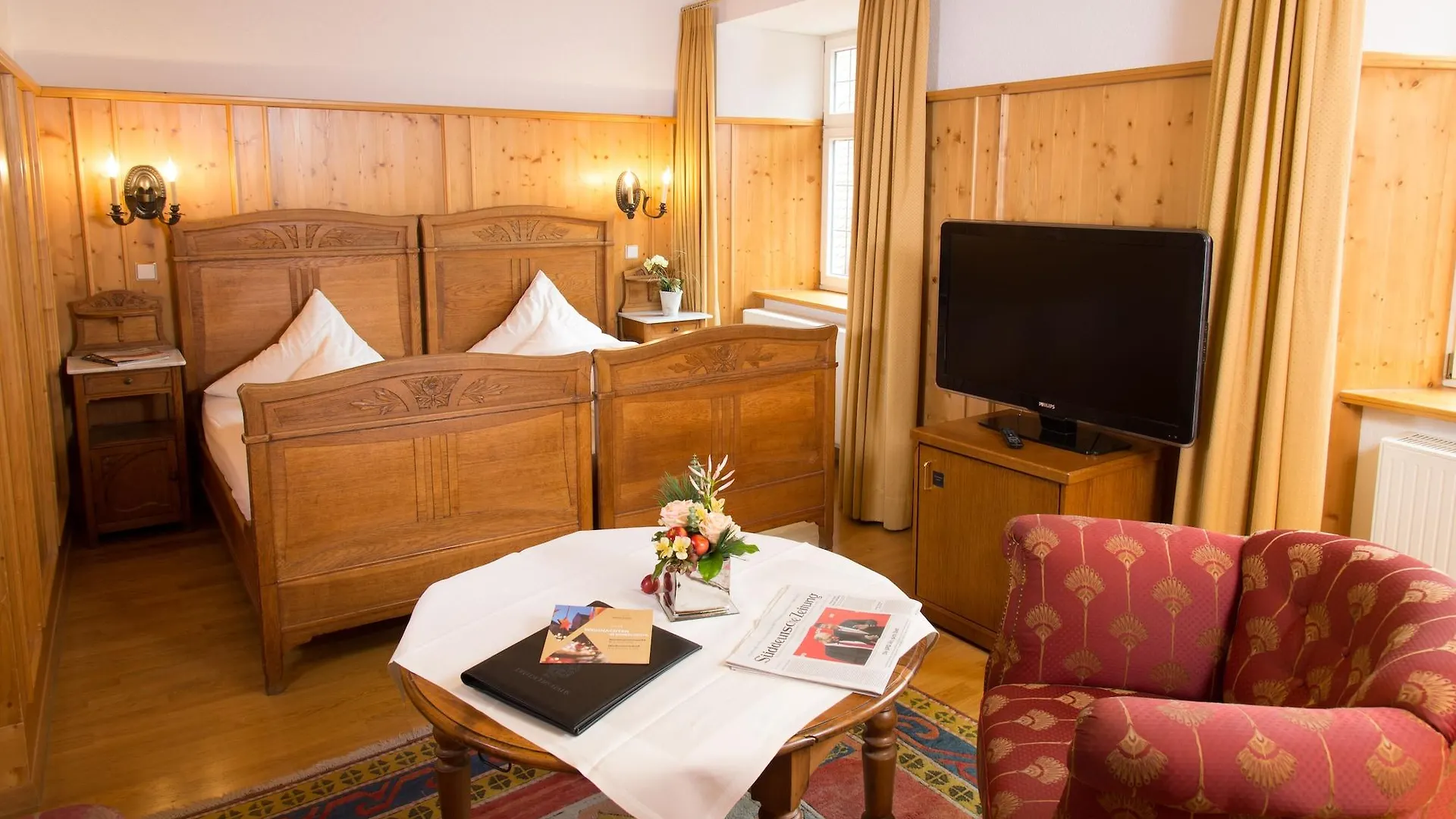 Hotel Deutsches Haus Dinkelsbühl