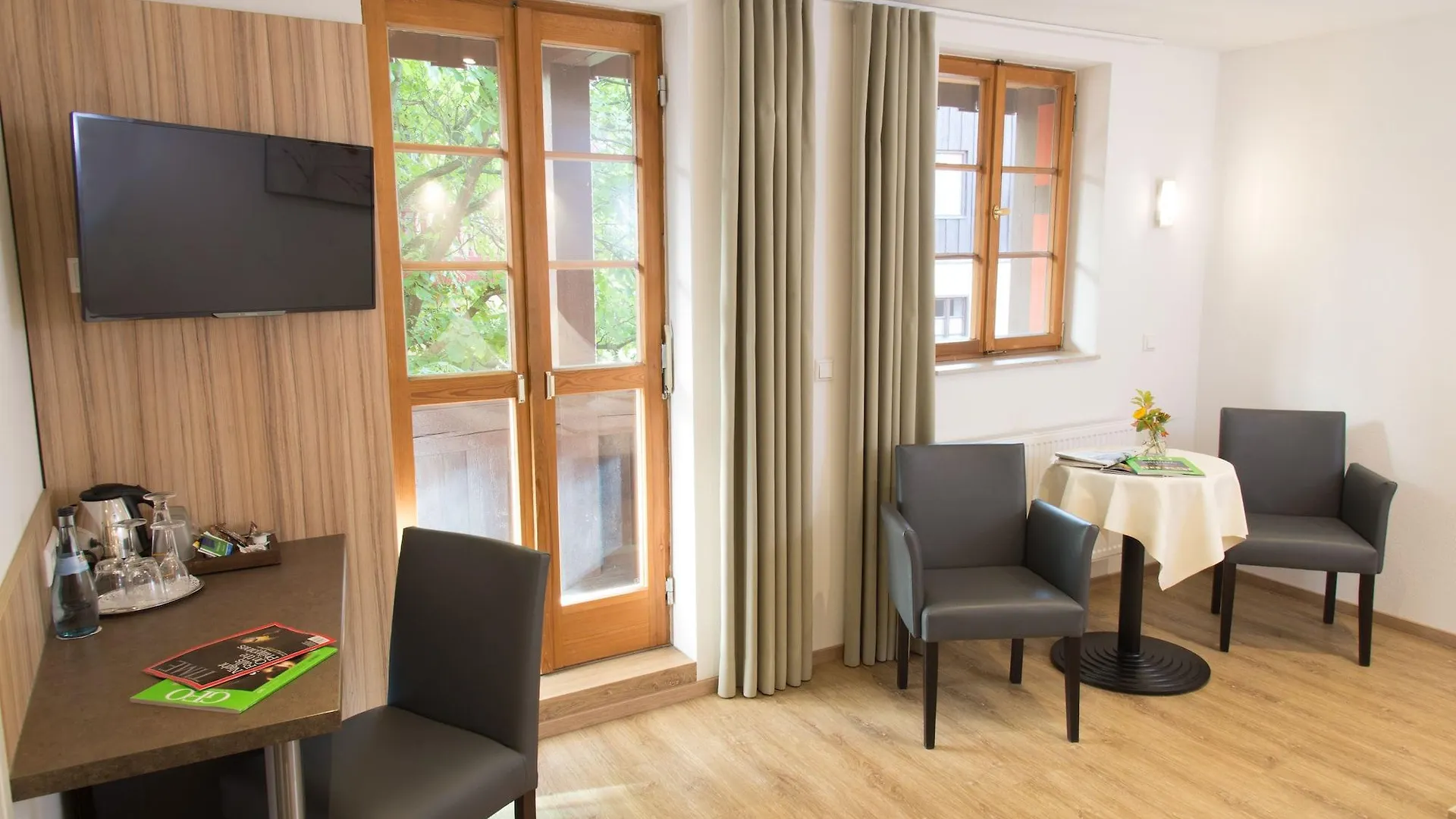 Hotel Deutsches Haus Dinkelsbühl