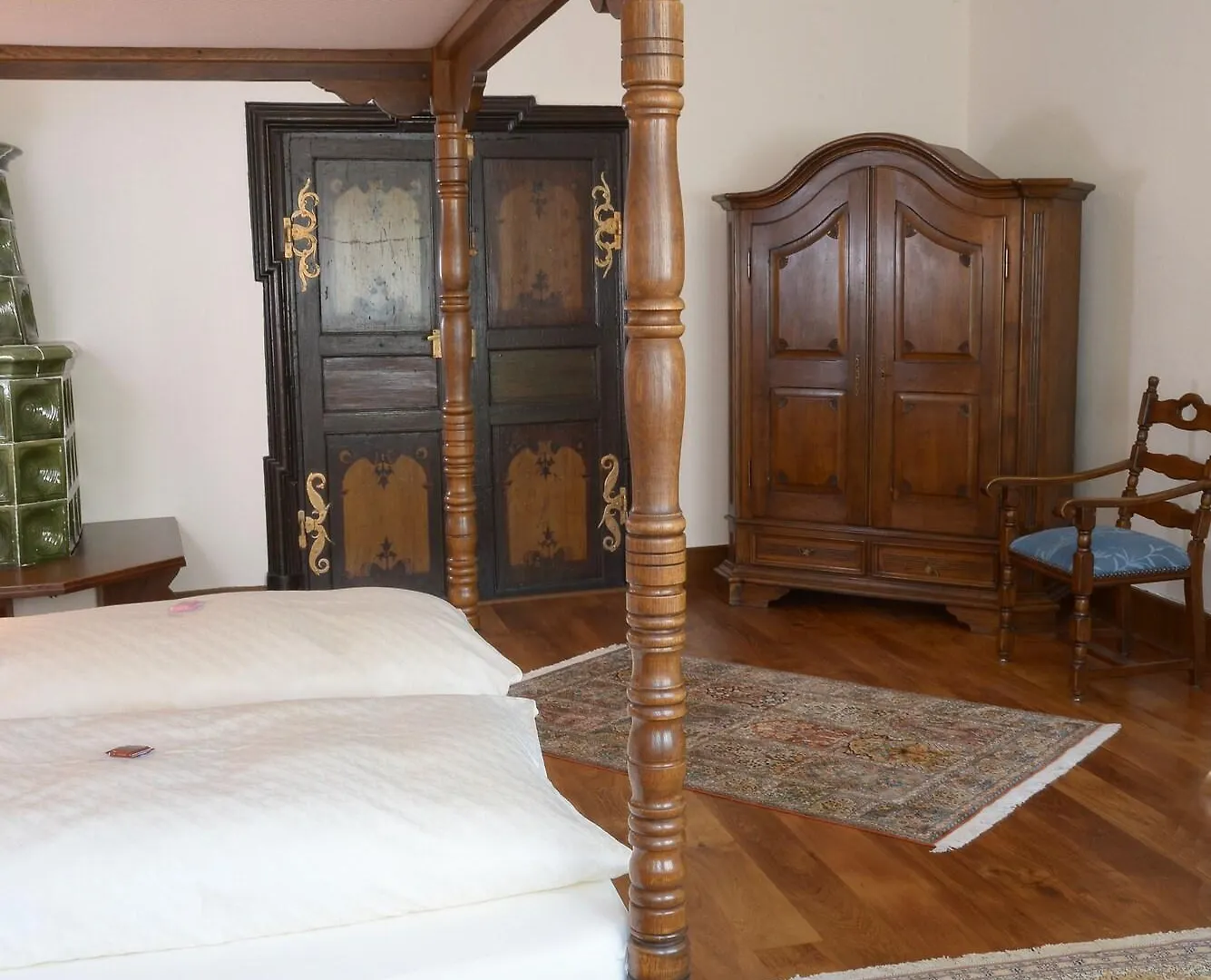 Hotel Deutsches Haus Dinkelsbühl