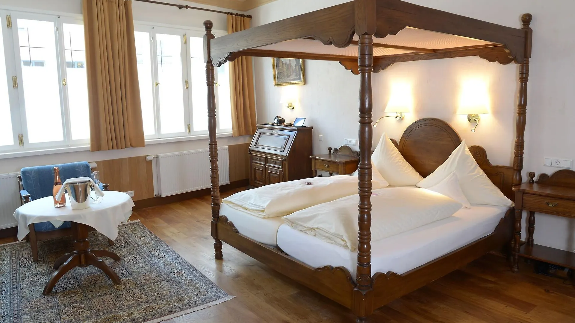 ****  Hotel Deutsches Haus Dinkelsbühl Γερμανία