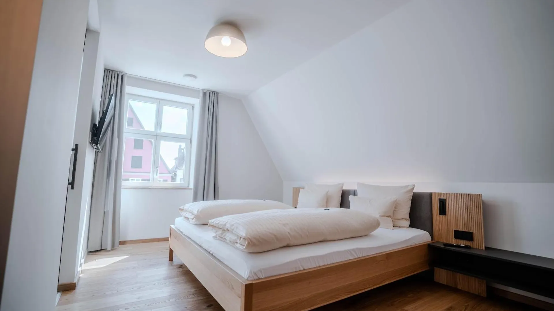 Hotel Deutsches Haus Dinkelsbühl
