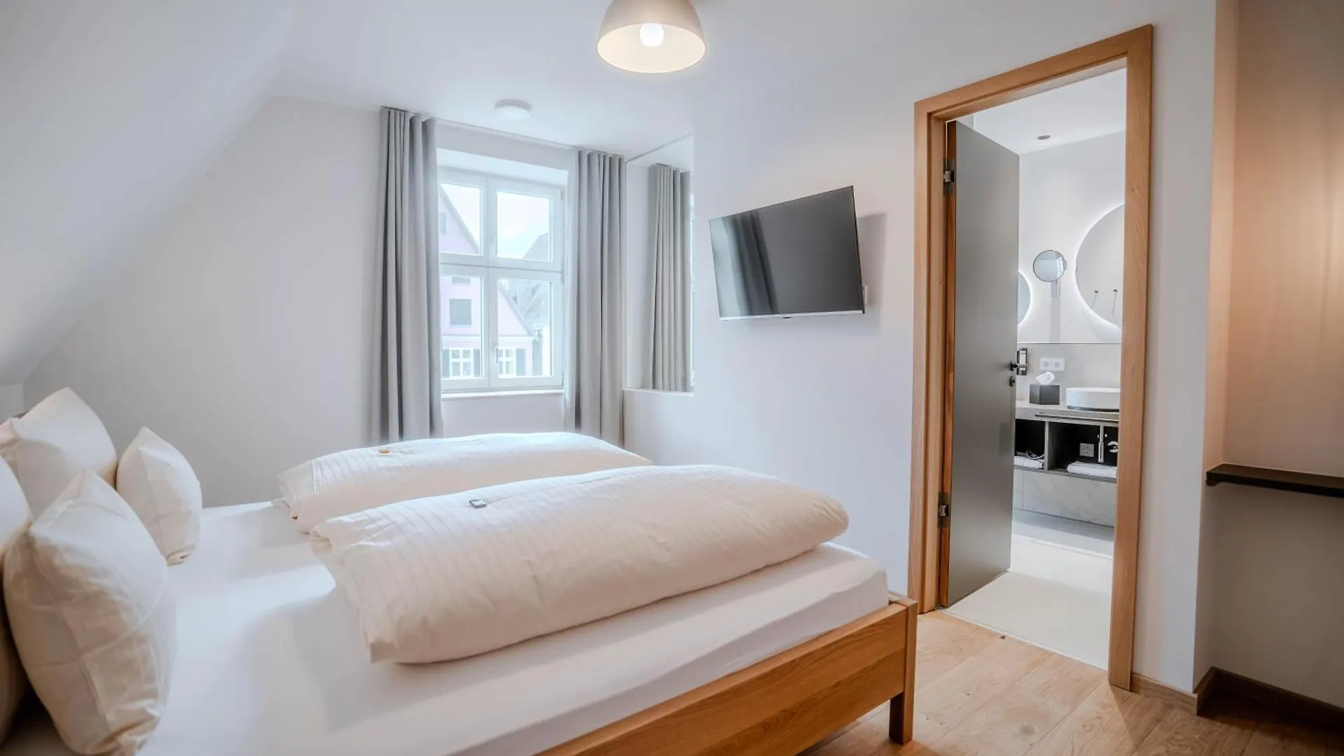 Hotel Deutsches Haus Dinkelsbühl Γερμανία