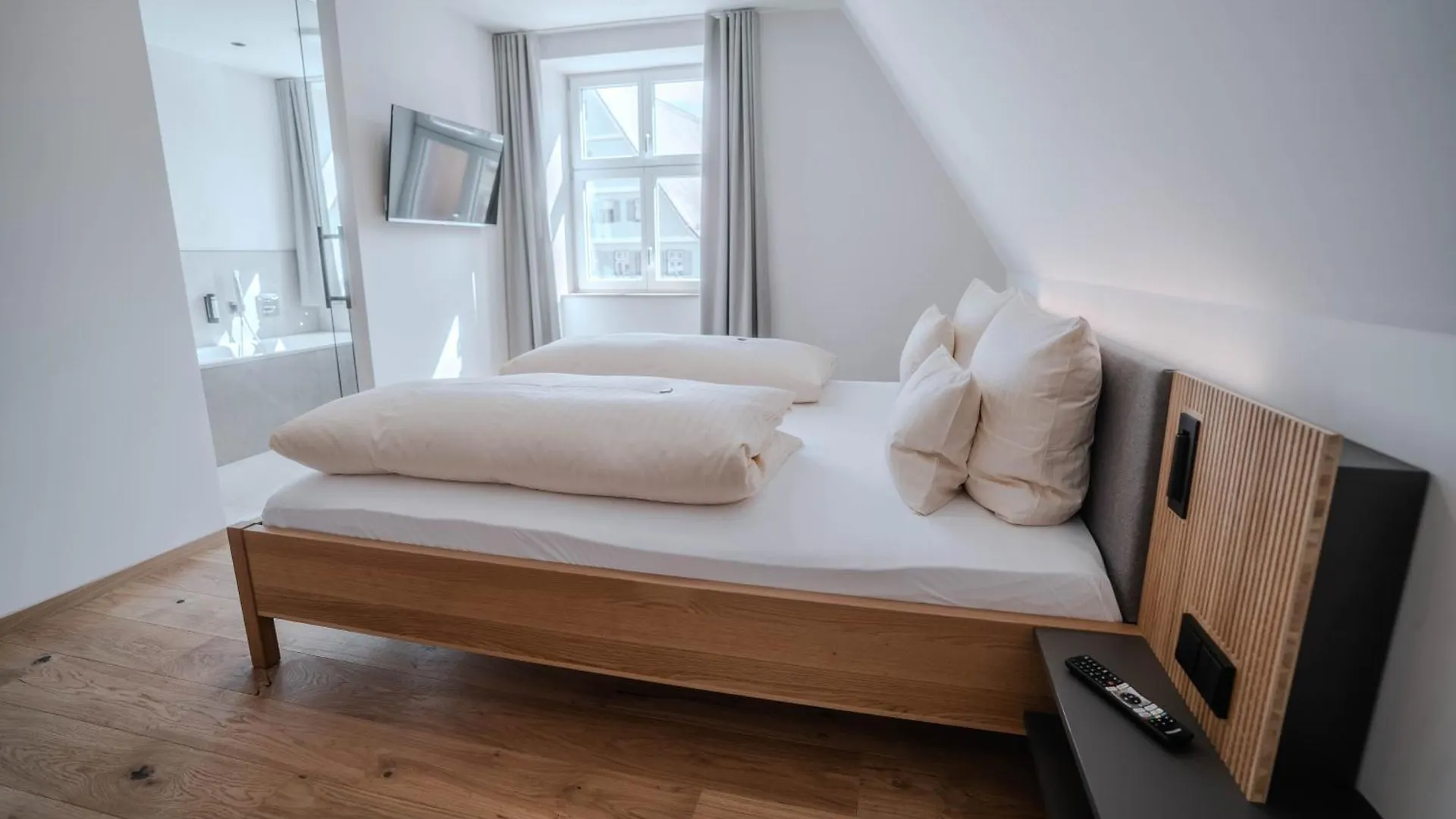Hotel Deutsches Haus Dinkelsbühl Γερμανία