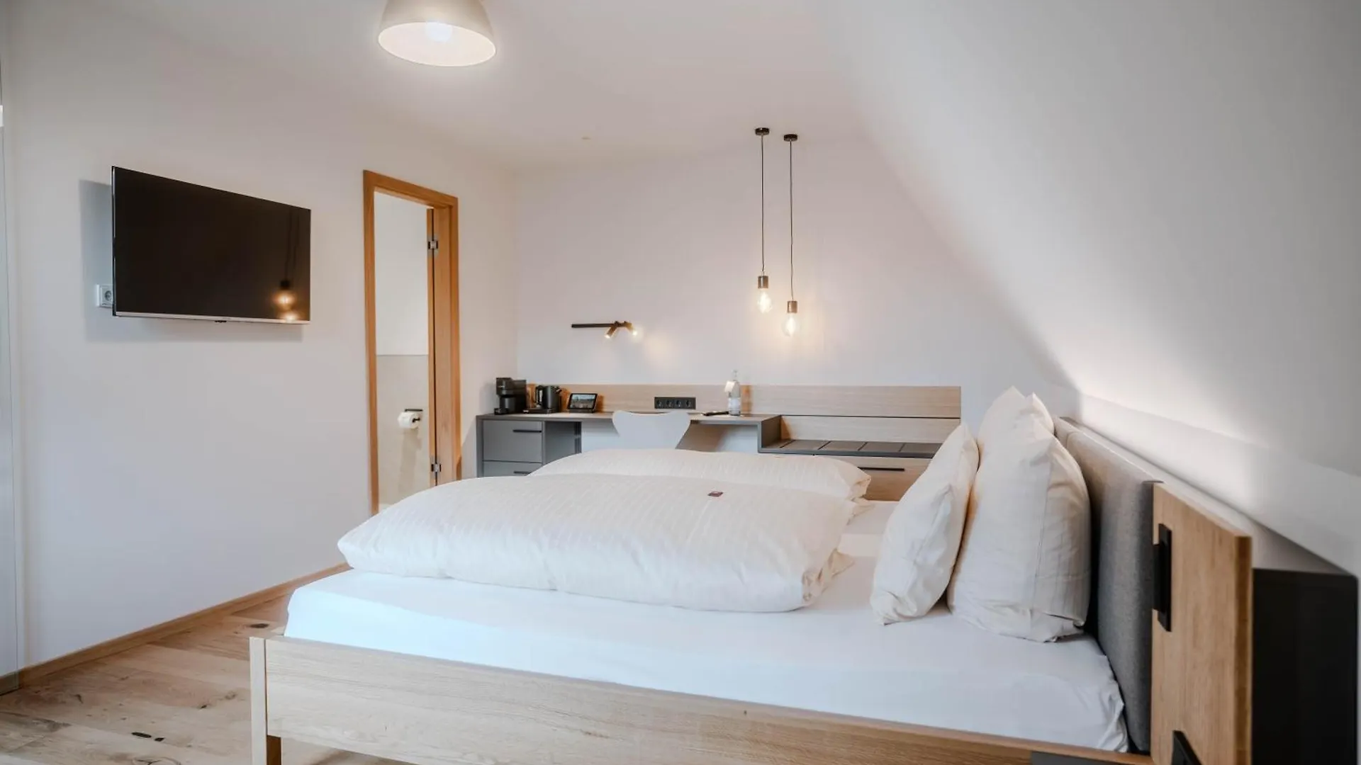 Hotel Deutsches Haus Dinkelsbühl Γερμανία