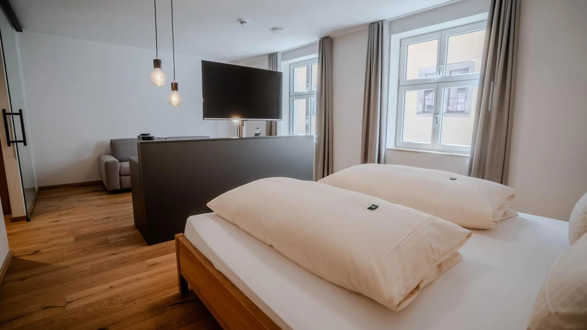 Hotel Deutsches Haus Dinkelsbühl