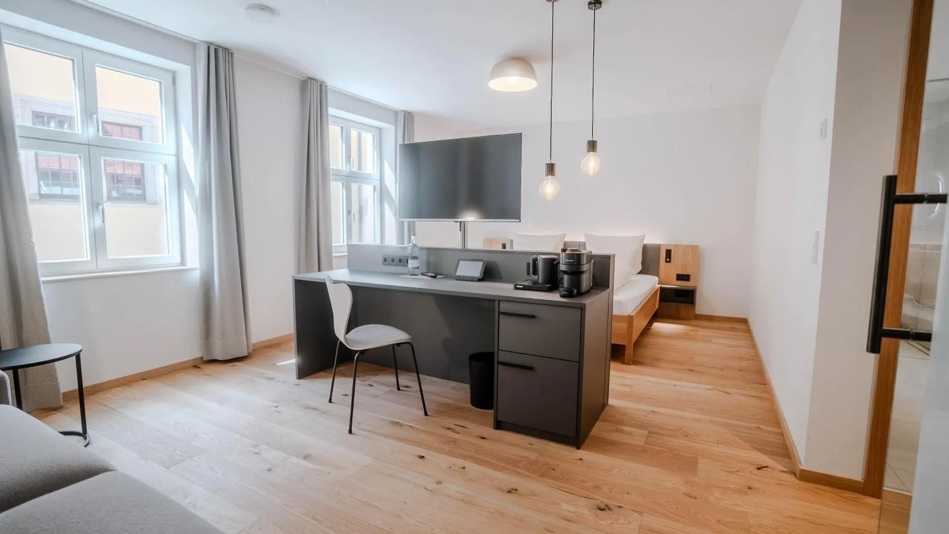 ****  Hotel Deutsches Haus Dinkelsbühl Deutschland