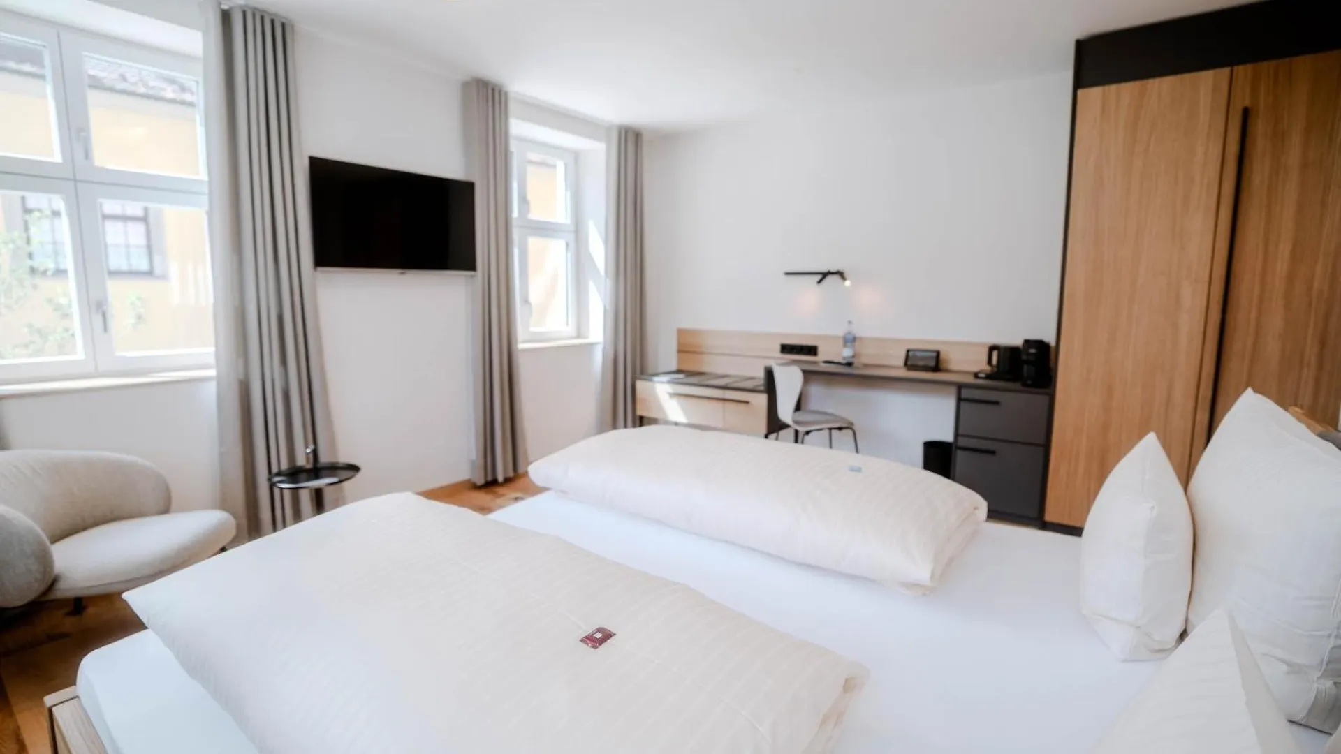 Hotel Deutsches Haus Dinkelsbühl
