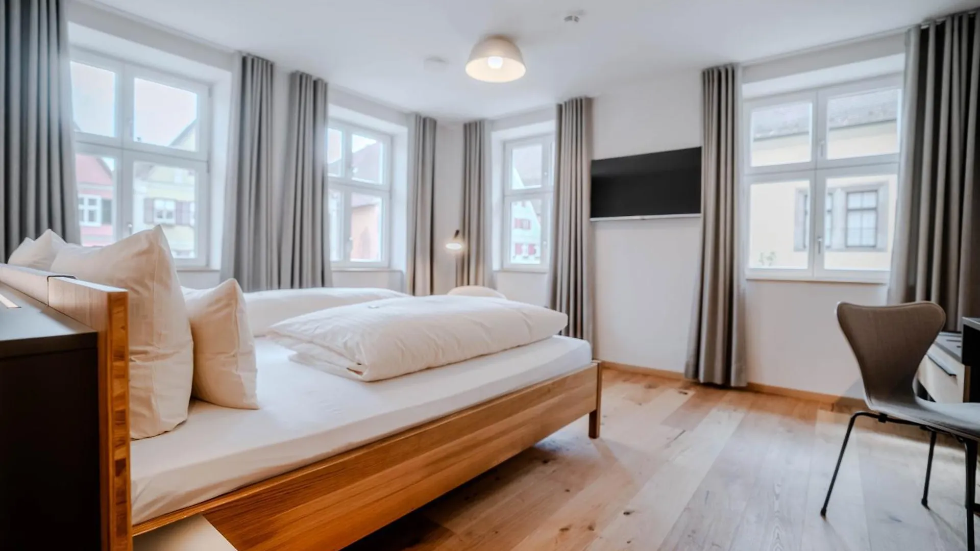 Hotel Deutsches Haus Dinkelsbühl