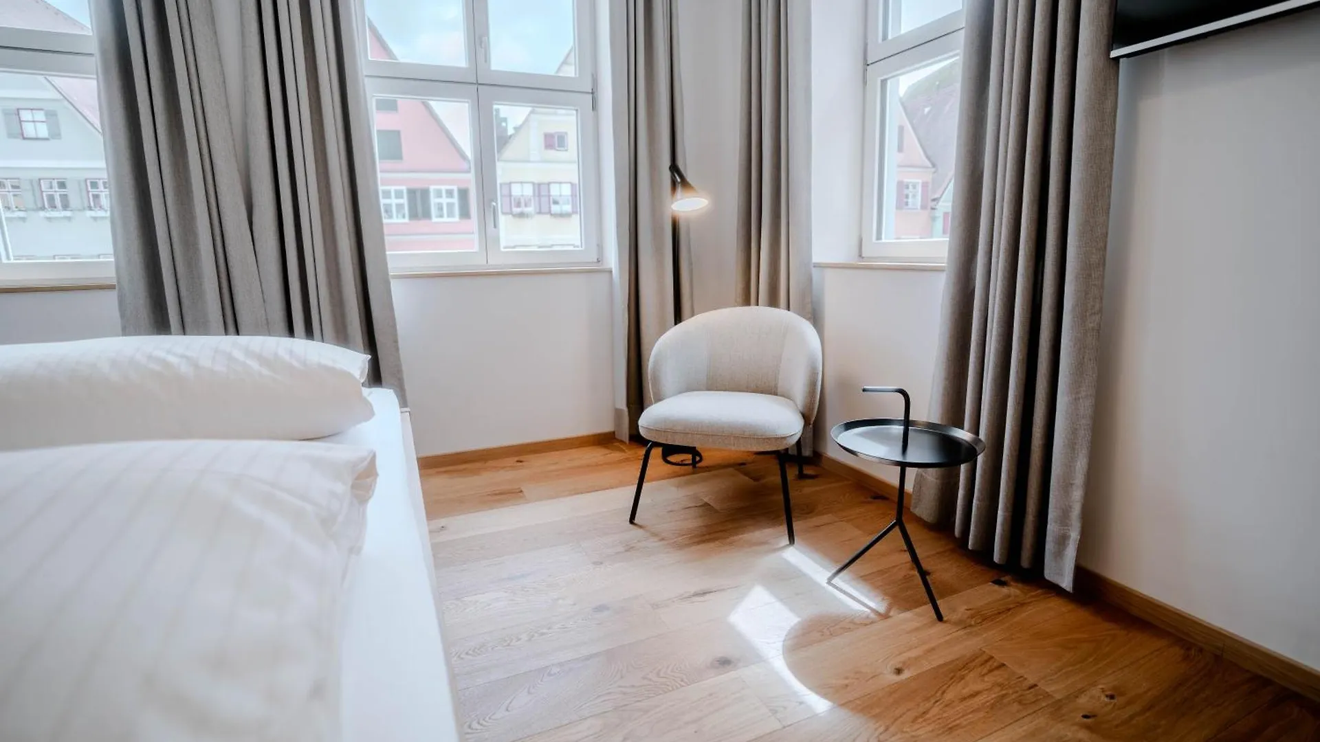Hotel Deutsches Haus Dinkelsbühl