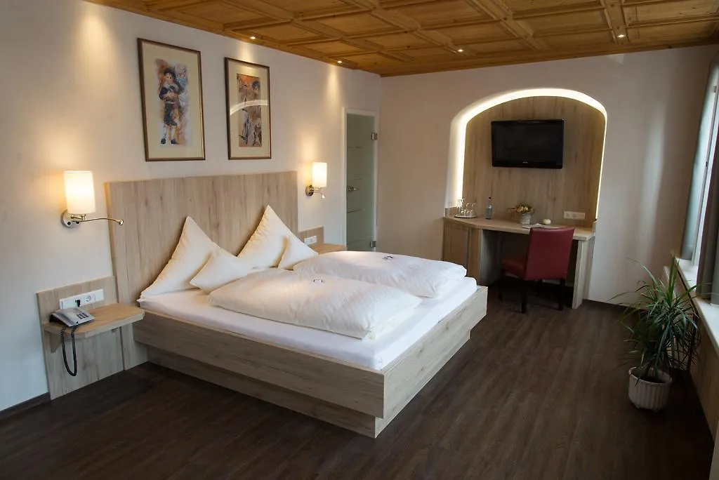Hotel Deutsches Haus Dinkelsbühl