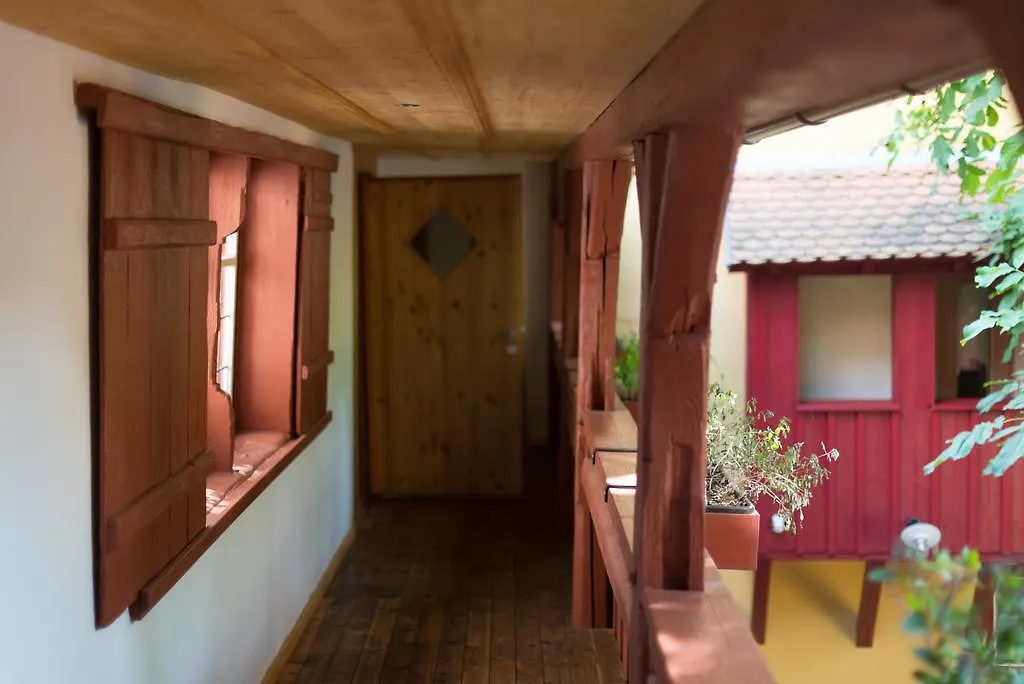 Hotel Deutsches Haus Dinkelsbühl 4*,  Γερμανία