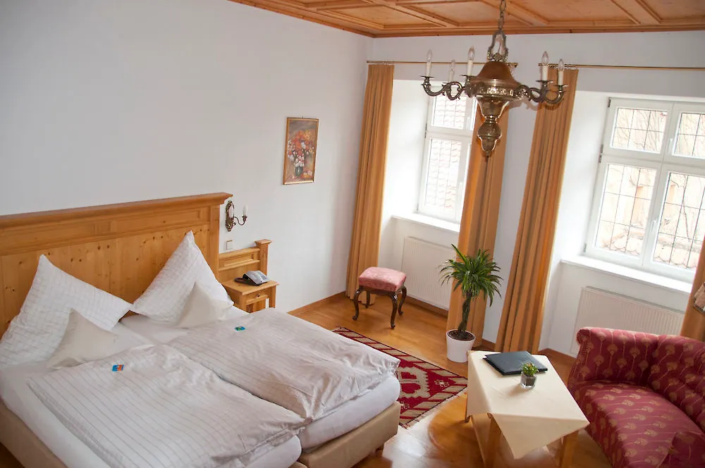 Hotel Deutsches Haus Dinkelsbühl