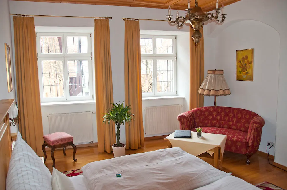****  Hotel Deutsches Haus Dinkelsbühl Γερμανία