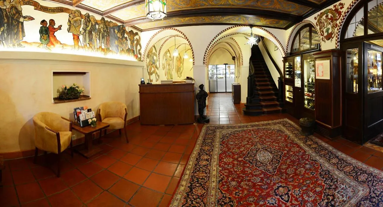 Hotel Deutsches Haus Dinkelsbühl
